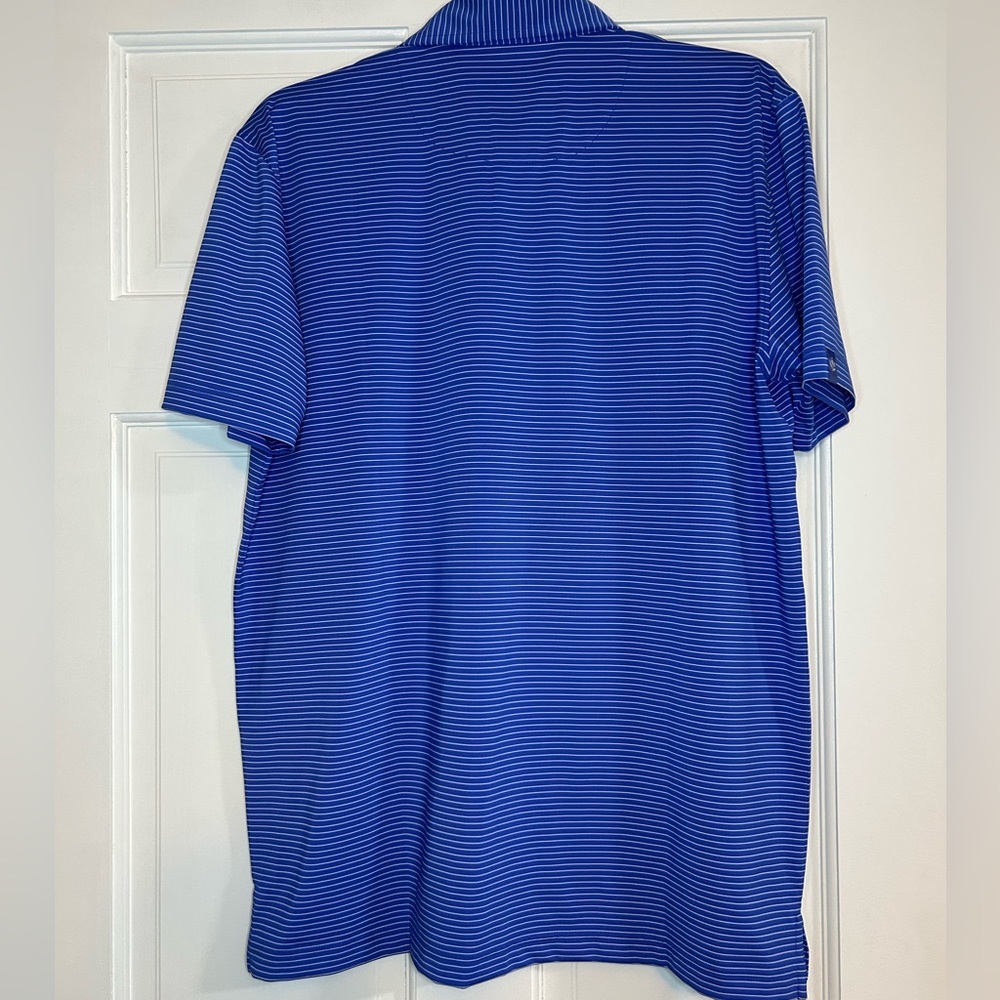 Donald Ross Jack Sport Fit Polo - Picture 2 of 4